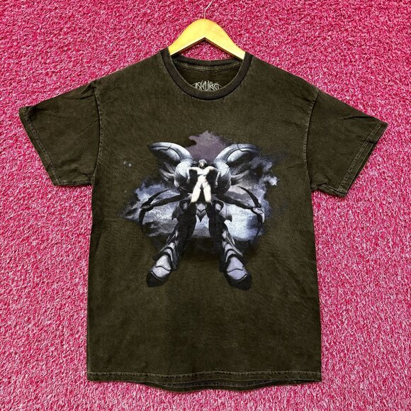 Ashnikko Weedkiller Tour Mecha Nu Metal Tee Small - Picture 1 of 4